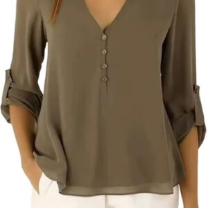 Chiffon blouse