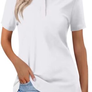 Casual polo shirt