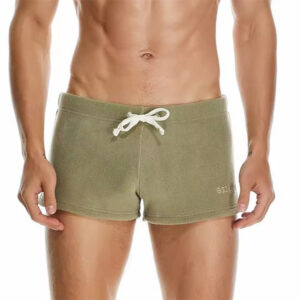 Fleece shorts