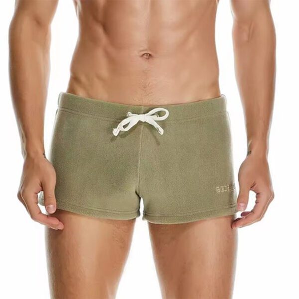 Fleece shorts