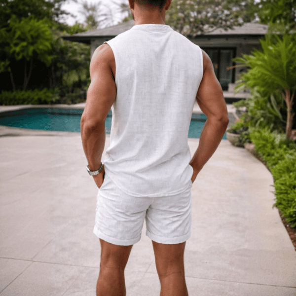 Zomerset - Wit - Afbeelding 2