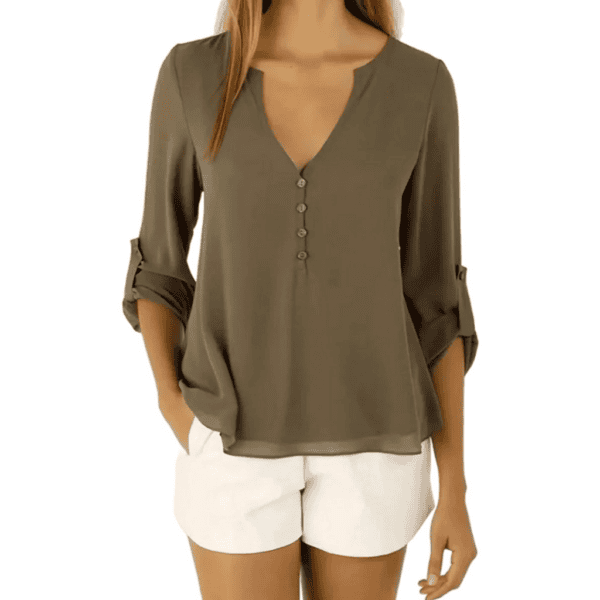 Design shirt - Groen
