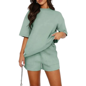 Zomer kledingset - Groen