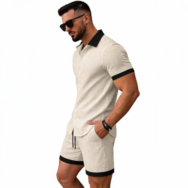 Linnen zomerset - Afbeelding 3