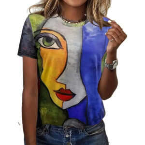Modern dames T-shirt