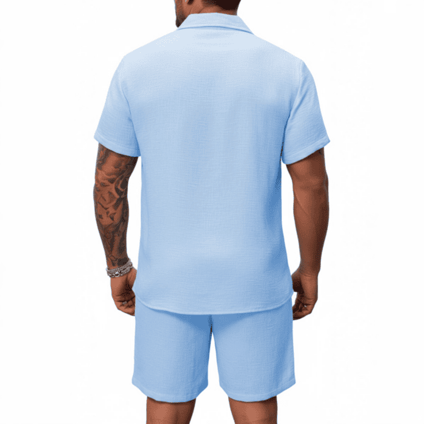 Zomerset - Blauw - Afbeelding 3