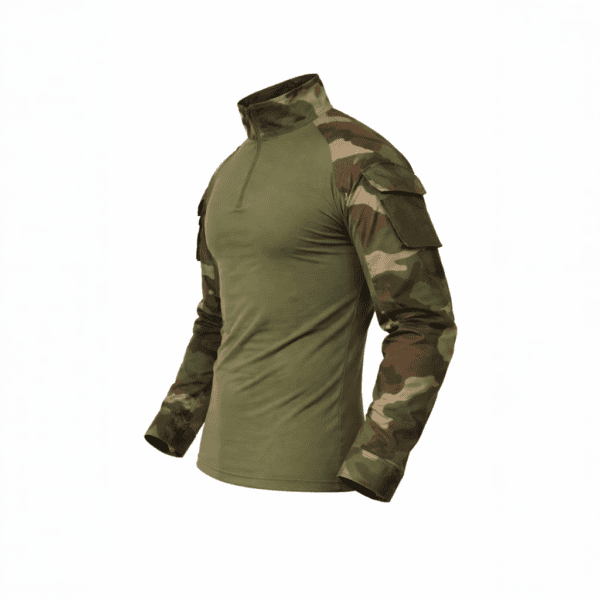 Camouflage trui - Afbeelding 3