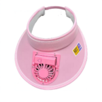 Ventilator pet - Roze