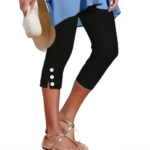 Zomer broek - Zwart