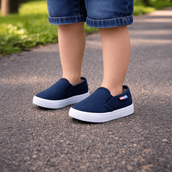 Instappers voor kinderen - Blauw - Afbeelding 3