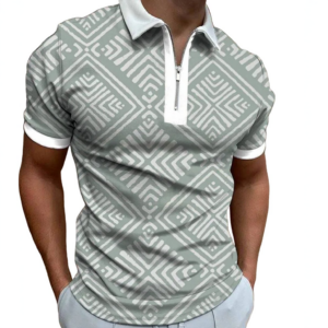 Slim fit poloshirt