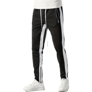 Casual slim fit trainingsbroek