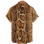 Blouse - Slangenprint
