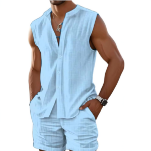 Zomerset - Lichtblauw