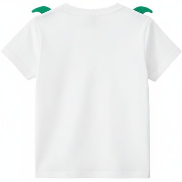 Dinosaurus kindershirt - Afbeelding 2