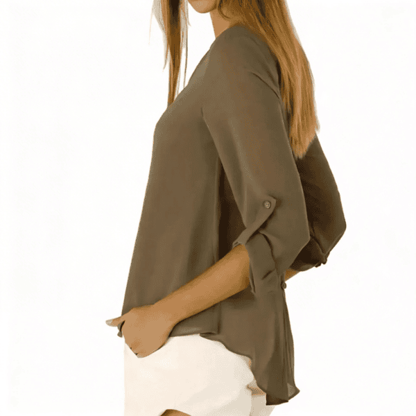 Design shirt - Groen - Afbeelding 3
