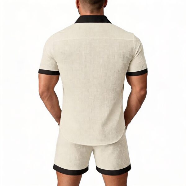 Linnen zomerset - Afbeelding 2