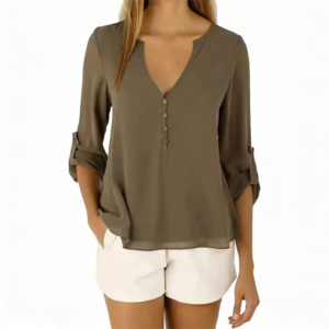 Chiffon blouse