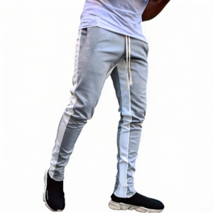 Casual slim fit trainingsbroek