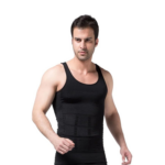 Corrigerend shirt - Zwart