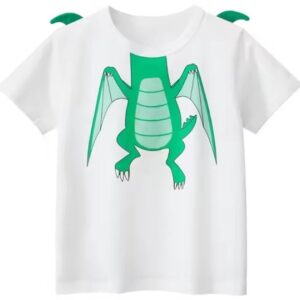 Dinosaurus kindershirt