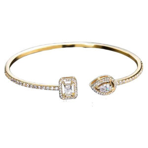 Goudkleurige armband