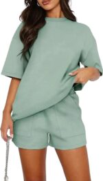 Zomer kledingset - Groen