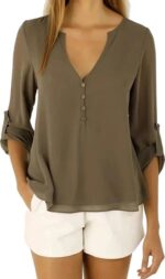 Design shirt - Groen