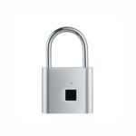 Hangslot vingerafdruk
