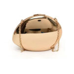 Hardcase clutch - Goud