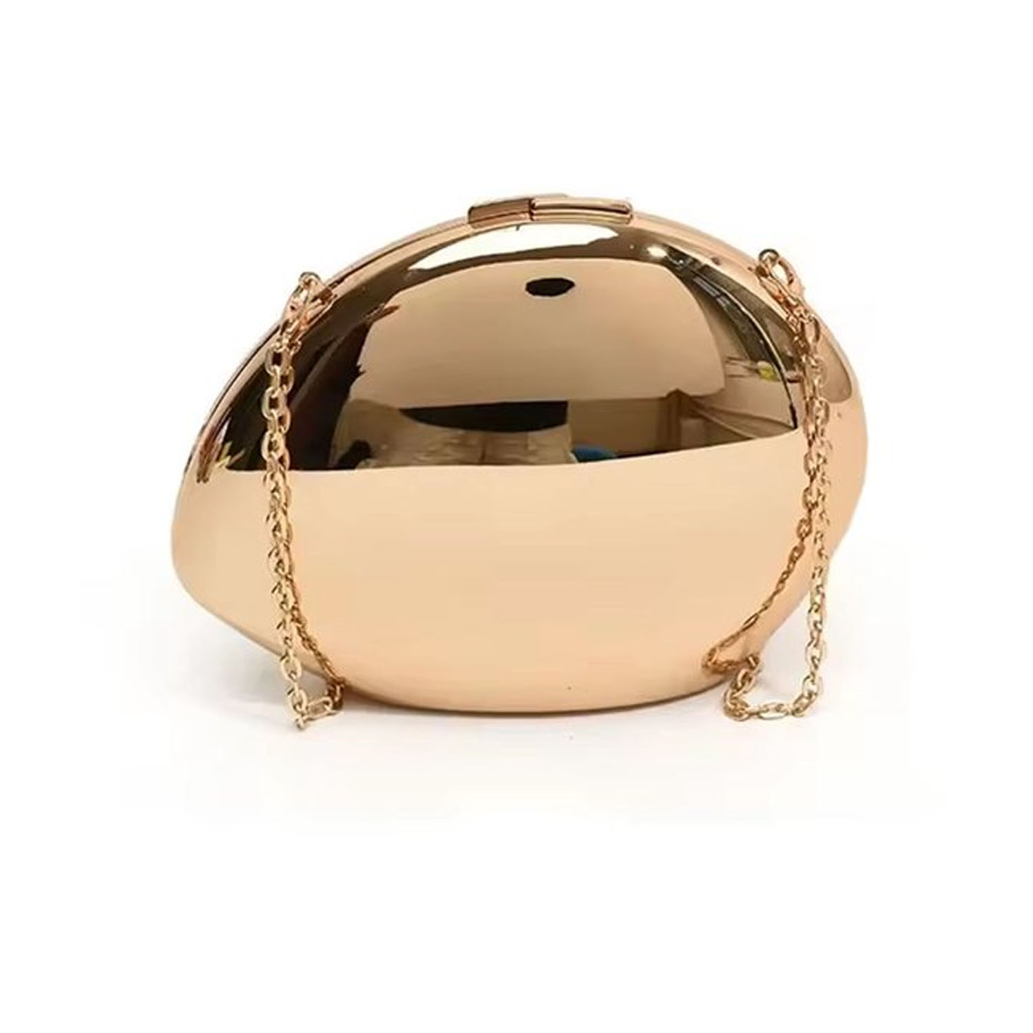 Hardcase clutch - Goud