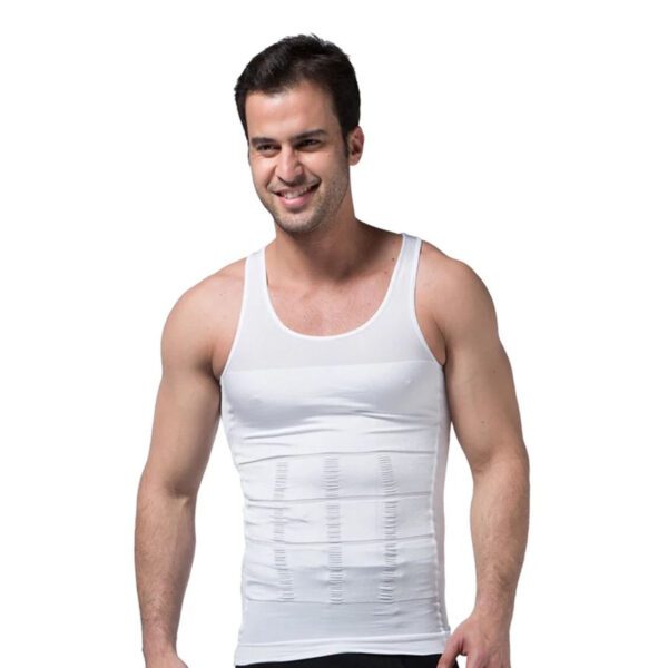 Corrigerend shirt - Wit