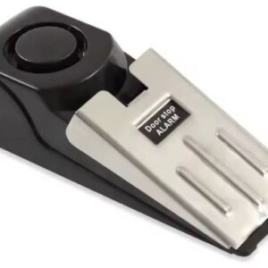 Anti-inbraak deurstopper