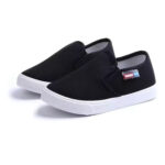 Instappers voor kinderen - Zwart