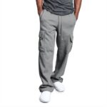 Casual joggingsbroek - Grijs