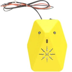 Ultrasone knaagdier afweer auto