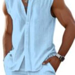 Zomerset - Lichtblauw