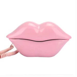 Huistelefoon lippen