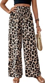 Loose fit broek