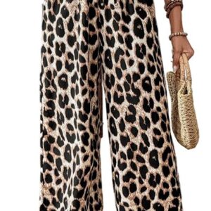 Loose fit broek