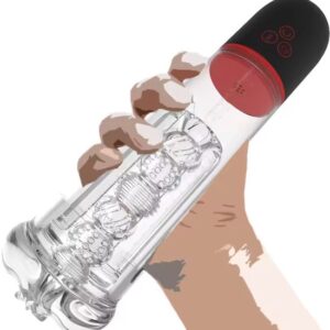 SUPER Masturbator XXL