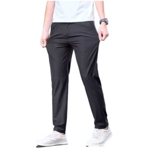 Modieuze broek