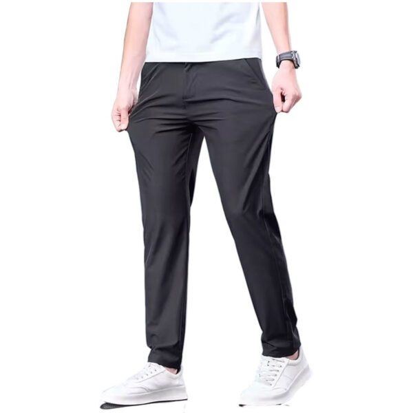 Modieuze broek