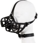 Muzzle gag masker