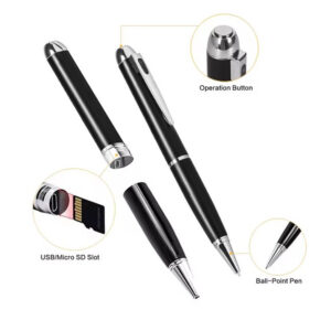 Spy pen