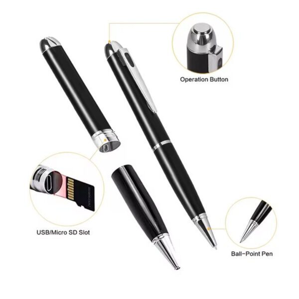 Spy pen