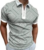 Slim fit poloshirt