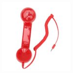 Retro telefoon - Aansluitend op mobiel