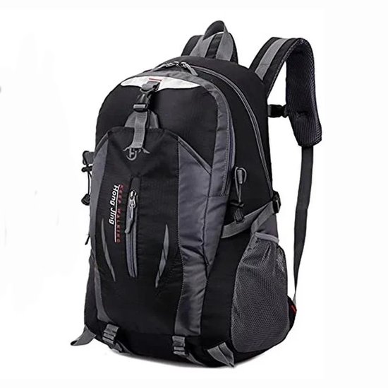 Reis rugzak 40L - Zwart