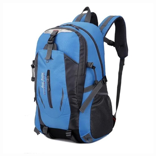 Reis rugzak 40L - Blauw